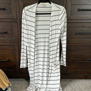 Long sleeve Daytrip cardigan